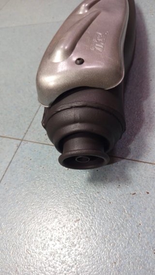 Escape TurboKit Malagutti F12- F15 Agua