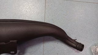 Escape TurboKit Malagutti F12- F15 Agua