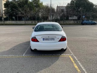 Jaguar S-Type R