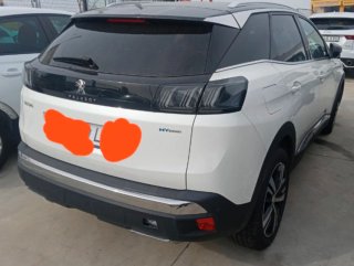 Peugeot 3008 2021