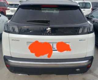 Peugeot 3008 2021