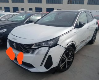 Peugeot 3008 2021