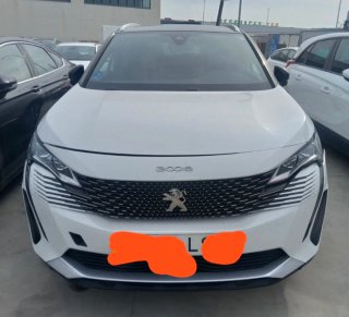 Peugeot 3008 2021