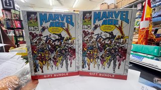 Magic The Gathering Marvel Super Heroes Gift Bundl