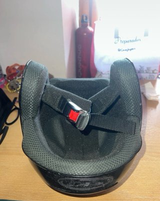 Casco de esquí SH Talla M