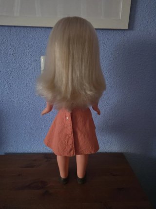 Nancy Fines 70s/80s
