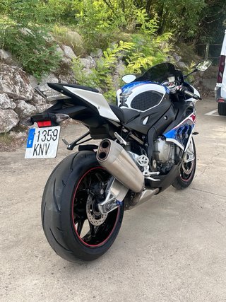 BMW S1000RR