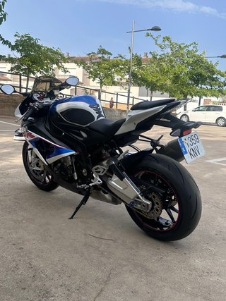 BMW S1000RR