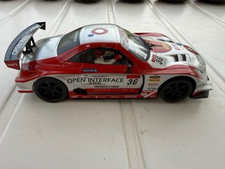 Scalextric Ninco Lexus SC430