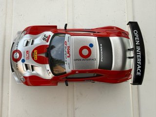 Scalextric Ninco Lexus SC430