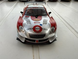 Scalextric Ninco Lexus SC430