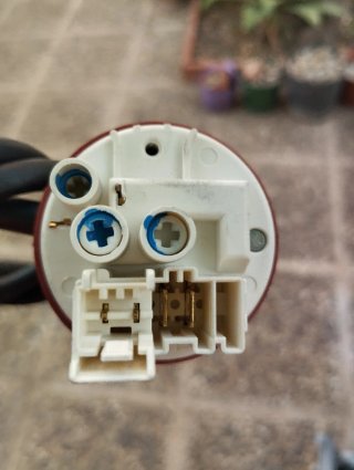 Presostato nivel lavadora Beko WTE7500B0