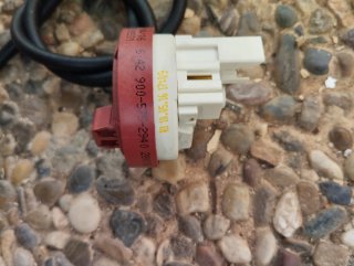 Presostato nivel lavadora Beko WTE7500B0