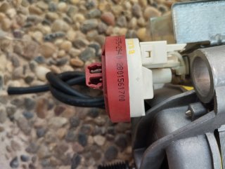 Presostato nivel lavadora Beko WTE7500B0
