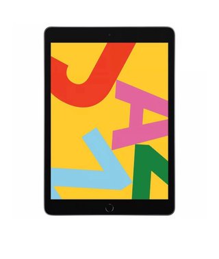 iPad 7ª Gen 10.2 Negro