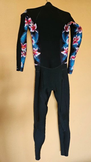 Traje De Neopreno Mujer Surf/paddle