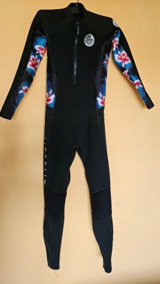 Traje De Neopreno Mujer Surf/paddle
