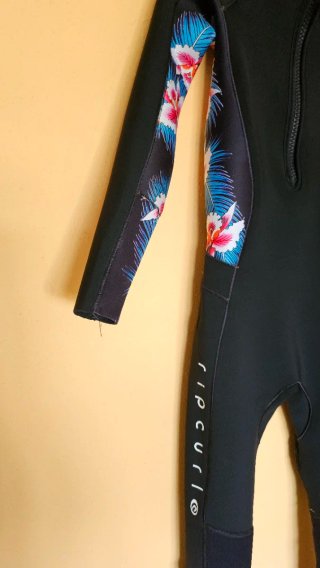 Traje De Neopreno Mujer Surf/paddle
