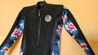Traje De Neopreno Mujer Surf/paddle