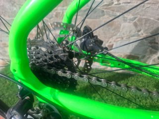 Bicicleta de Montaña Conor 29