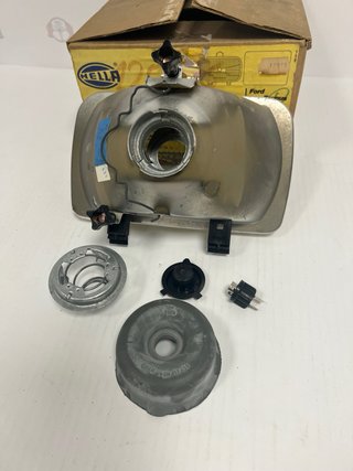 Faro Hella Ford Taunus TC1 70s