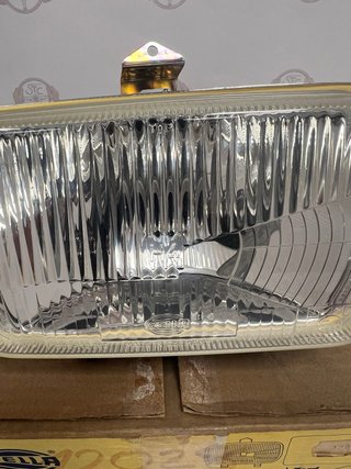 Faro Hella Ford Taunus TC1 70s