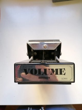 Pedal Expresión Mono George Dennis GDMV