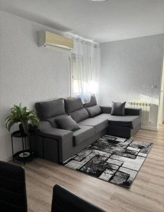 Sofá chaise longue en liquidación