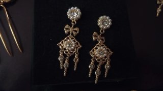 Conjunto de Aderezos Alicantina