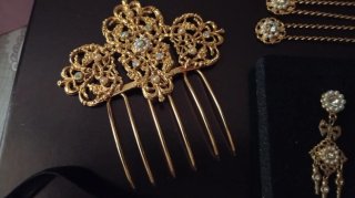 Conjunto de Aderezos Alicantina