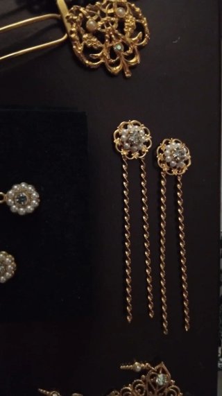 Conjunto de Aderezos Alicantina