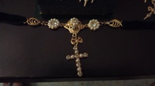Conjunto de Aderezos Alicantina