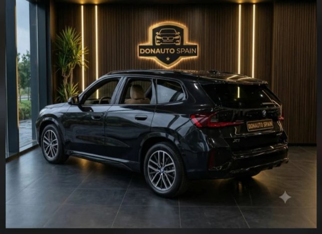 BMW X1 2023