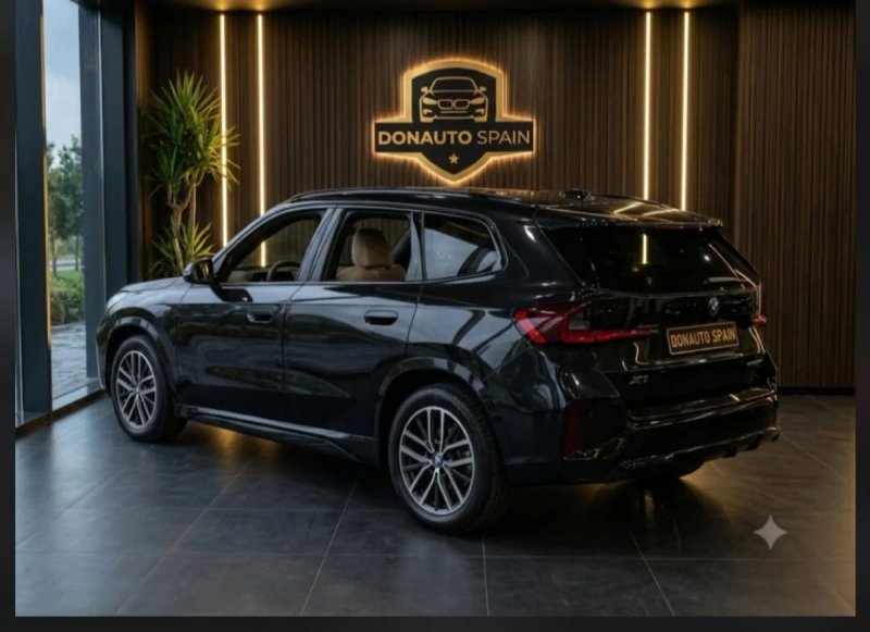 BMW X1 sDrive18d (U11) 2023, foto 9