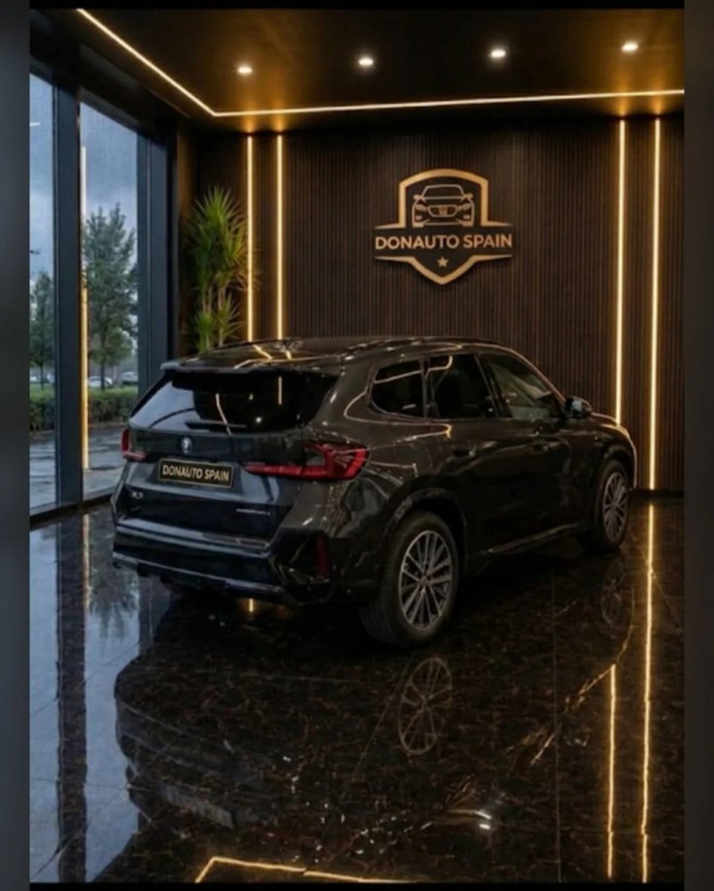 BMW X1 sDrive18d (U11) 2023, foto 10