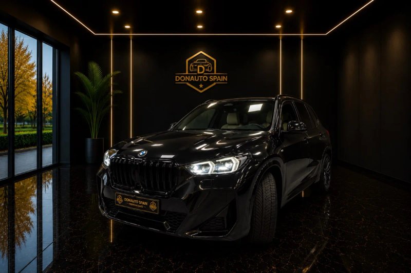 BMW X1 2023 - foto 1
