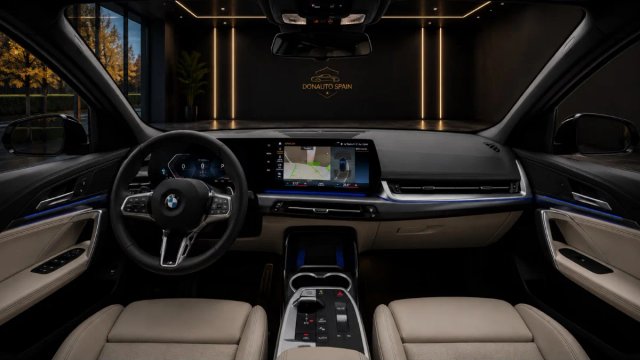 BMW X1 2023