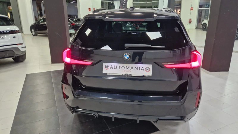 BMW X1 sDrive18d (U11) 2023, foto 4