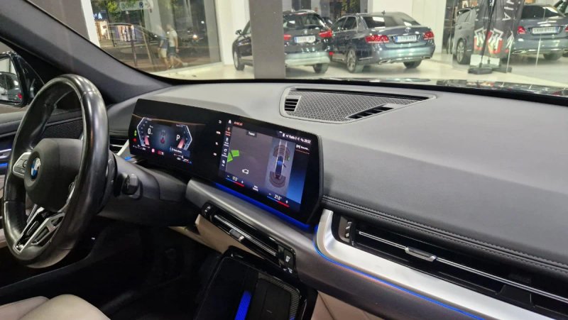 BMW X1 sDrive18d (U11) 2023, foto 5