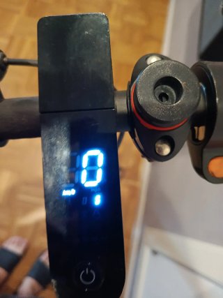 Patinete Xiaomi Essential Negro