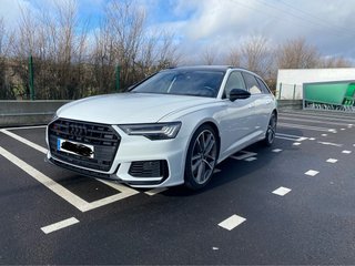 Audi S6 2020