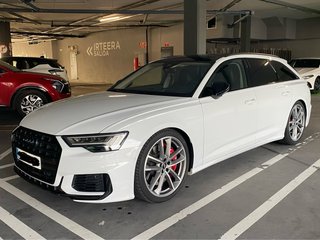Audi S6 2020