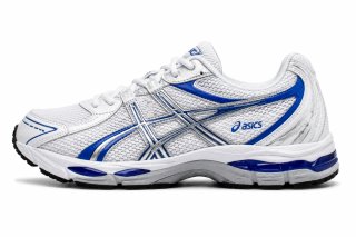 Asics NYC Zapatillas Deportivas Negras Plata