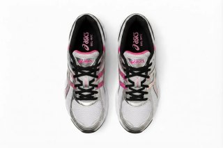 Asics NYC Zapatillas Deportivas Negras Plata