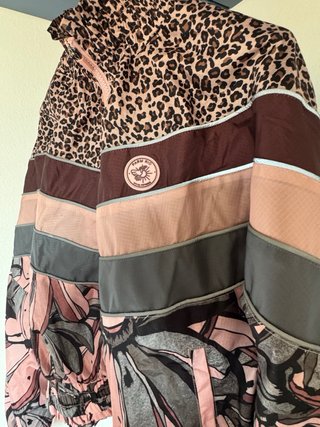 Chaqueta Farm Rio Estampado Floral Premium