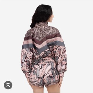 Chaqueta Farm Rio Estampado Floral Premium