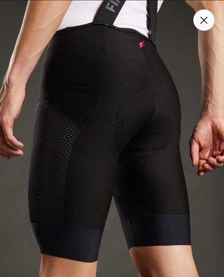 Culote Finisseur Pro Race Negro