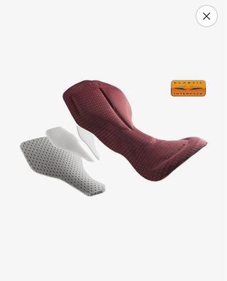 Culote Finisseur Pro Race Negro