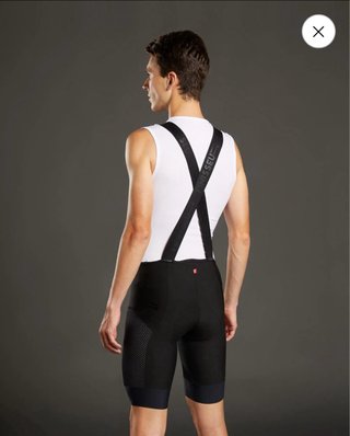 Culote Finisseur Pro Race Negro