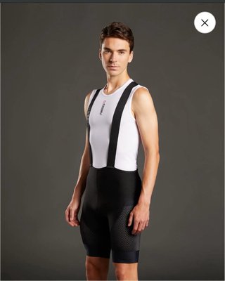 Culote Finisseur Pro Race Negro